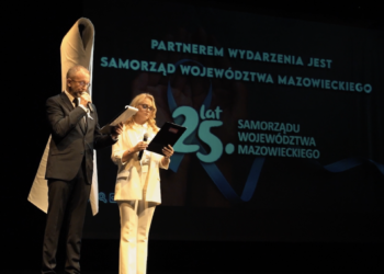 Finał kampanii Biała Wstążka. (Film)