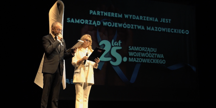 Finał kampanii Biała Wstążka. (Film)