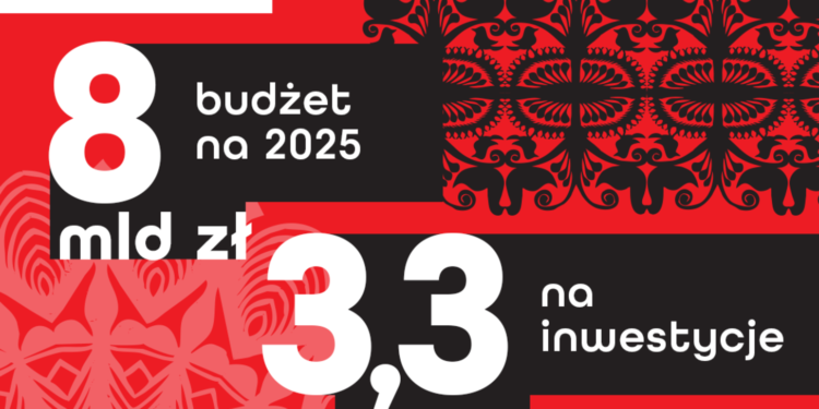 Budżet Mazowsza z korzyścią dla Radomia