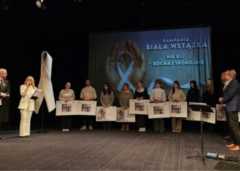 Gala Finałowa Kampanii „Białej Wstążki”