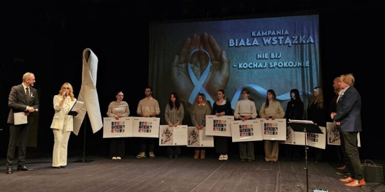 Gala Finałowa Kampanii „Białej Wstążki”