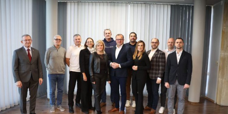 Nowa kadencja Gminnej Rady Sportu