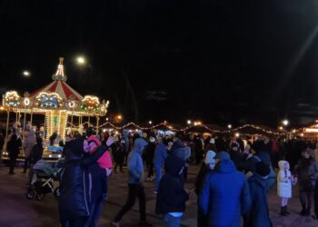 Tradycyjny Jarmark Świąteczny za nami