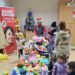 Akcja charytatywna „Wielka Wymiana Zabawek” przyciąga tłumy