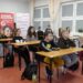 Dziennikarze z projektem „Złota 10” w Małęczynie
