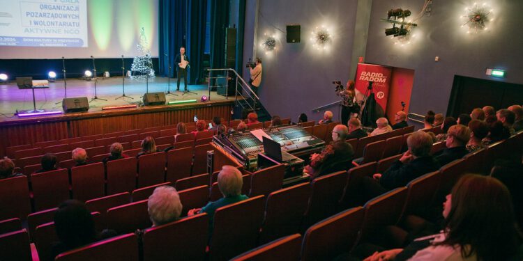 5. Gala AKTYWNE NGO za nami. Wyróżniono liderów społecznych i organizacje