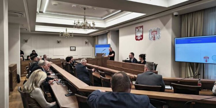 Radni nie zgadzają się na utworzenie zakładu przetwarzania odpadów na terenie Malczewa