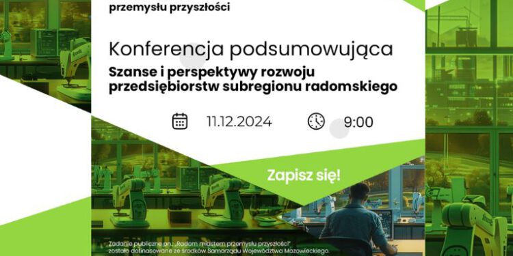 Szanse i perspektywy rozwoju przedsiębiorstw subregionu radomskiego