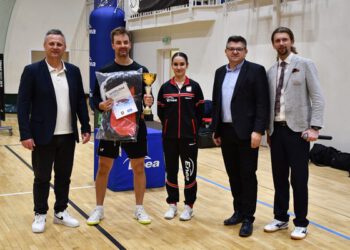 VIII Mistrzostwa Grupy Enea w Tenisie Stołowym już rozstrzygnięte