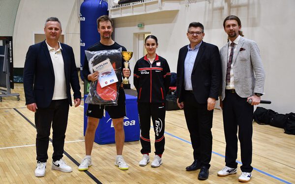 VIII Mistrzostwa Grupy Enea w Tenisie Stołowym już rozstrzygnięte