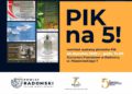 PIK na 5! w Radomiu