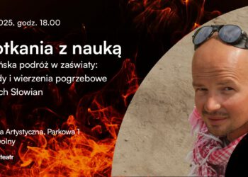 O śmierci i pochówku dawnych Słowian