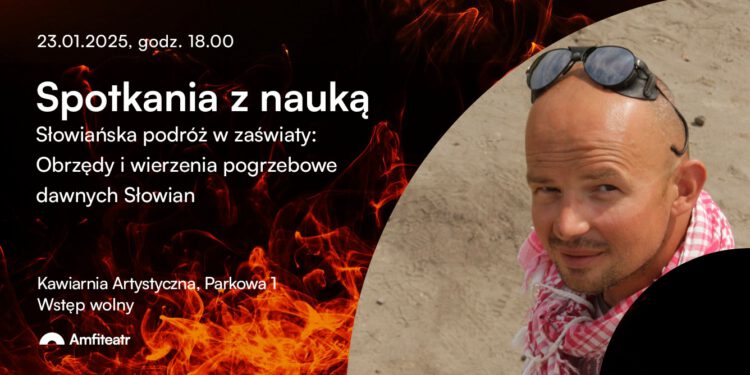 O śmierci i pochówku dawnych Słowian
