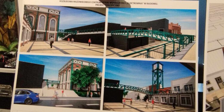 Elektrownia się rozrasta