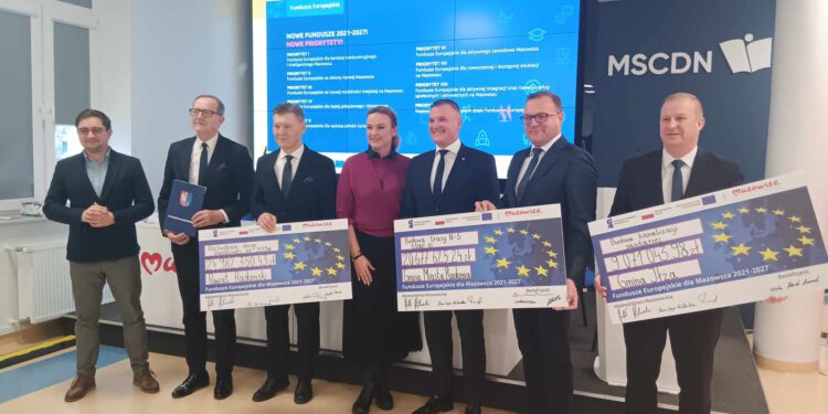 Inwestycje w subregionie radomskim ze wsparciem unijnym