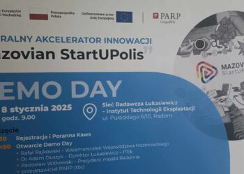 Innowacyjne Demo Day