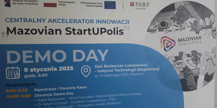 Innowacyjne Demo Day