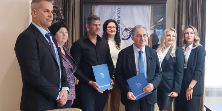 Kolejna współpraca Uniwersytetu Radomskiego