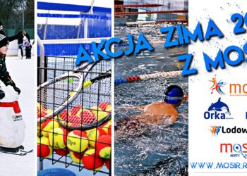 Ferie 2025 na MOSiR-ze w Radomiu