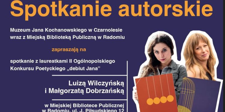 Kochanowski w Miejskiej Bibliotece Publicznej