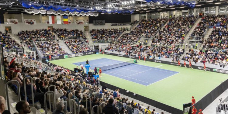Turniej kwalifikacyjny Billie Jean King Cup Finals w Radomiu!