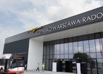 Polskie Porty Lotnicze stawiają na rozwój i promocję Lotniska Warszawa-Radom