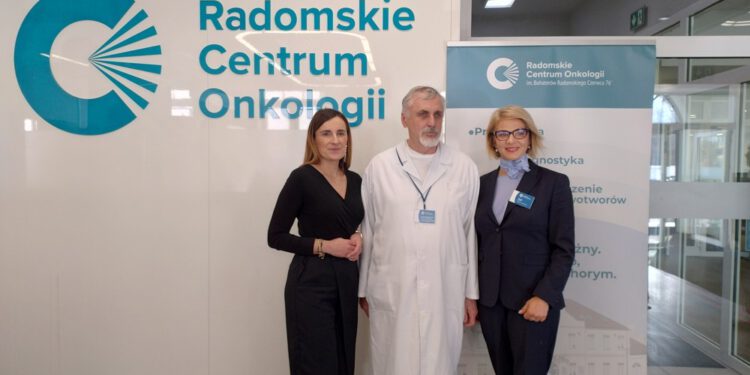 Jest się czym chwalić. RCO najlepszym szpitalem onkologicznym w Polsce