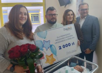 Prezydent Radomia u pierwszego radomianina