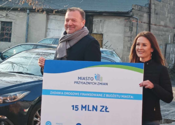 Radom pełen zadań drogowych