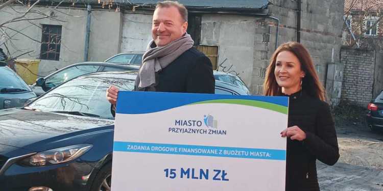 Radom pełen zadań drogowych