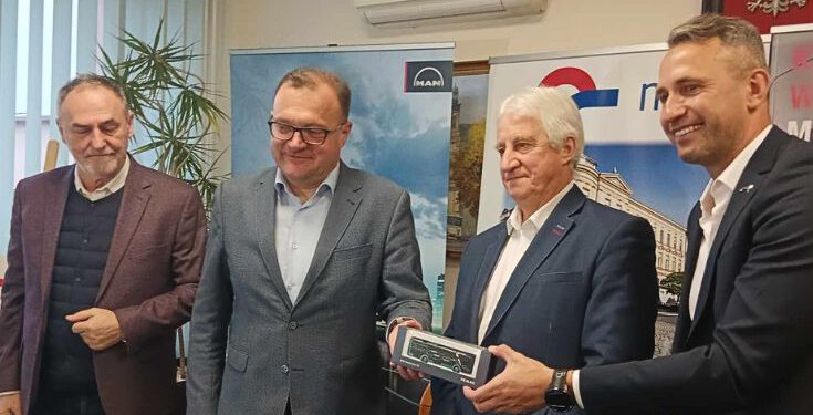 Nowe autobusy już wkrótce w Radomiu