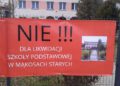 Szkoły do likwidacji?