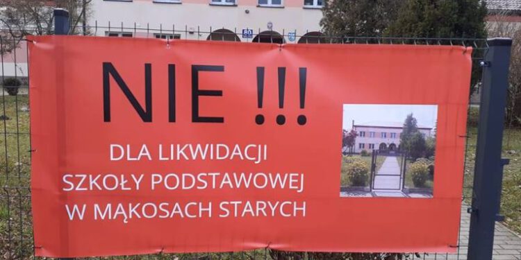 Szkoły do likwidacji?
