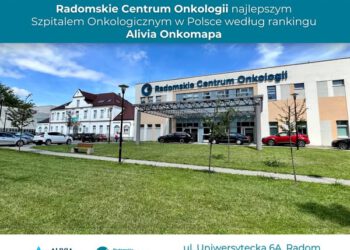 RCO najlepszym szpitalem onkologicznym