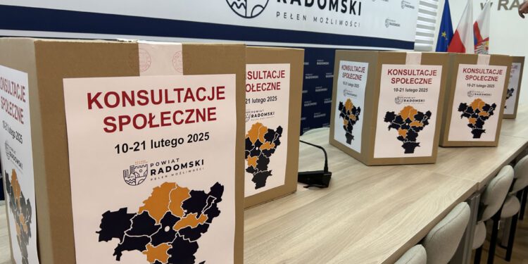 Stanowcze „NIE” dla zmiany granic administracyjnych Radomia
