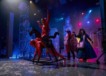 Spektakl dla rodzin od Doroty Masłowskiej