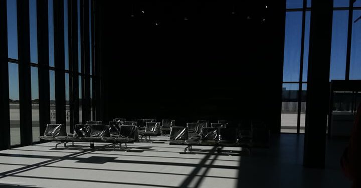 Lotniskowe rozterki