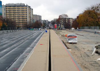 Wiadukt zgodnie z harmonogramem