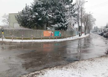 Przetarg na Idalińską rozpoczęty