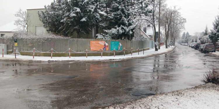 Przetarg na Idalińską rozpoczęty