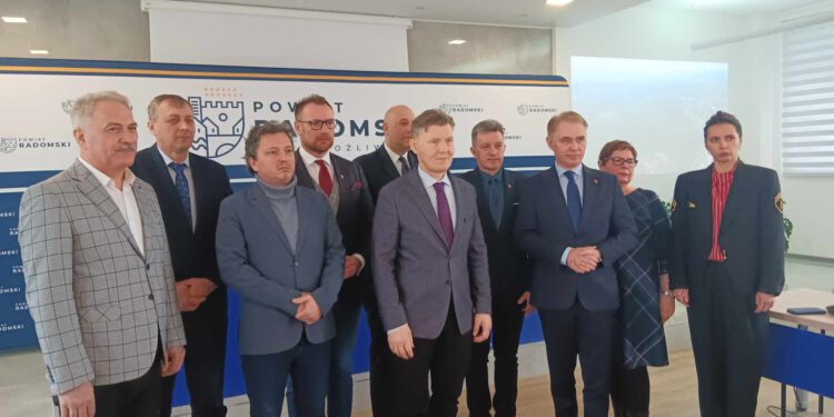 Razem przeciw „wrogiemu przejęciu” terenów