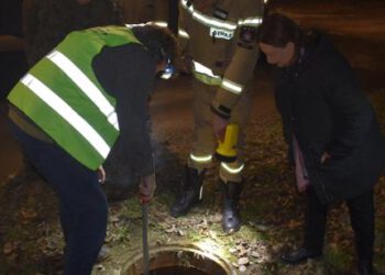 Wojewódzki Inspektorat Ochrony Środowiska z kontrolą