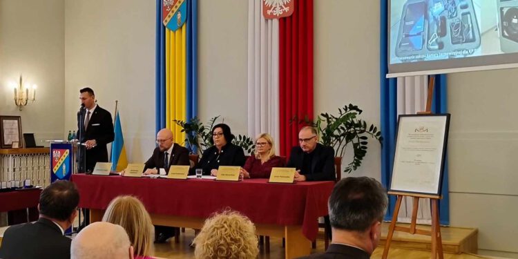 Była wola – jest powiat