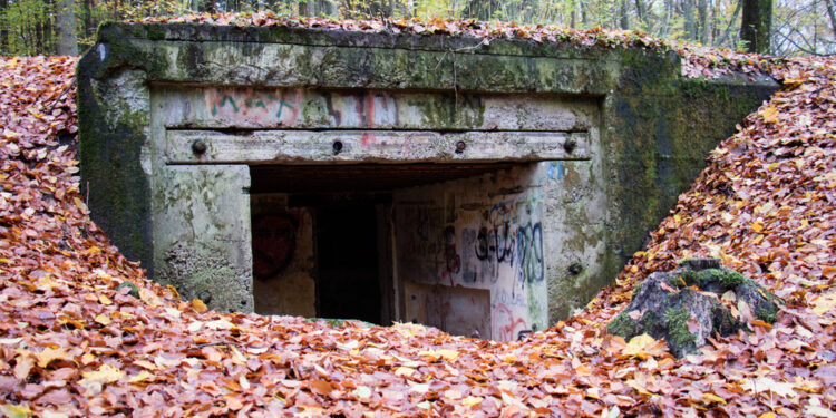 Braki w infrastrukturze obronnej w Radomiu?