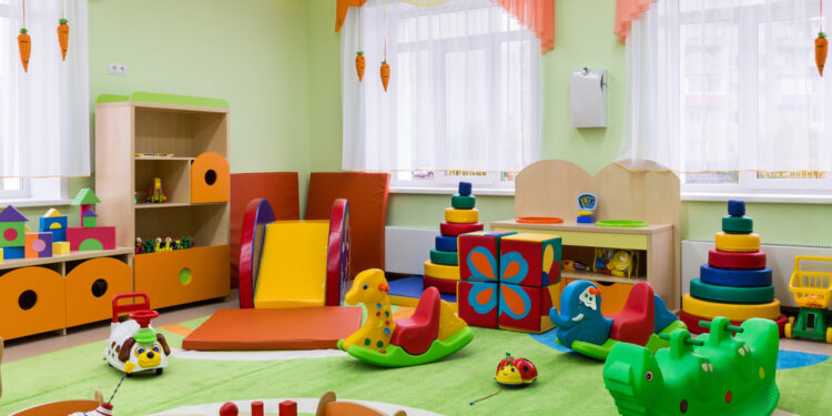 Nabiera tempa budowa żłobka w Wolanowie