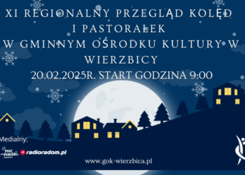 XI Regionalny Przegląd Kolęd i Pastorałek w Wierzbicy