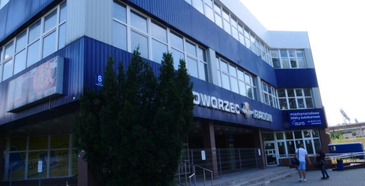 Dworcowe sprawy