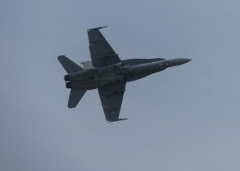 Skromniejsze Air Show?