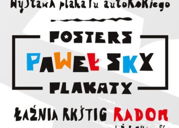 Plakaty Pawła Sky