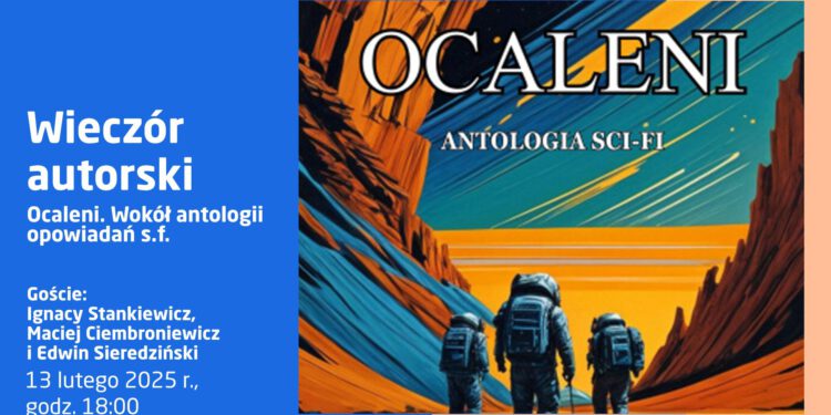 O Science Fiction w Resursie Obywatelskiej